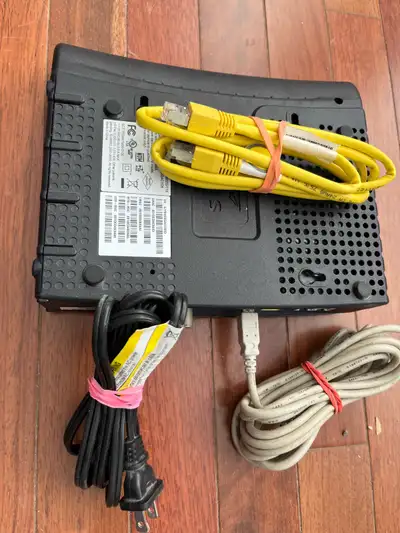 ARRIS MODEM, View more