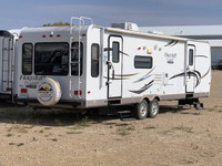 34 ft 2011 Forest River Flagstaff Classic Super Lite Trailer