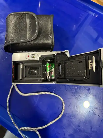 Fujifilm Zoom Date 70 V, View more