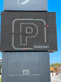 PARKING 24/7 @ 155 Consumers Rd.