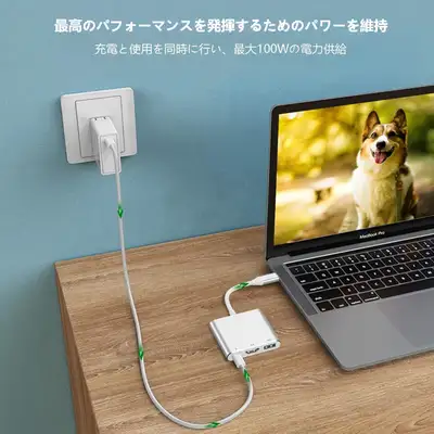 USB C to HDMI Adapter - Newmight USB C Dongle with HDMI 4K Outpu, View more