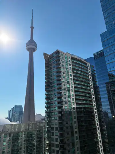 Luxury Downtown Toronto Ice Condo  Rental - June 12 to June 15, View more