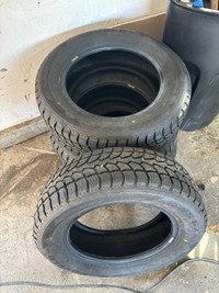 195/65R15 winter tires 