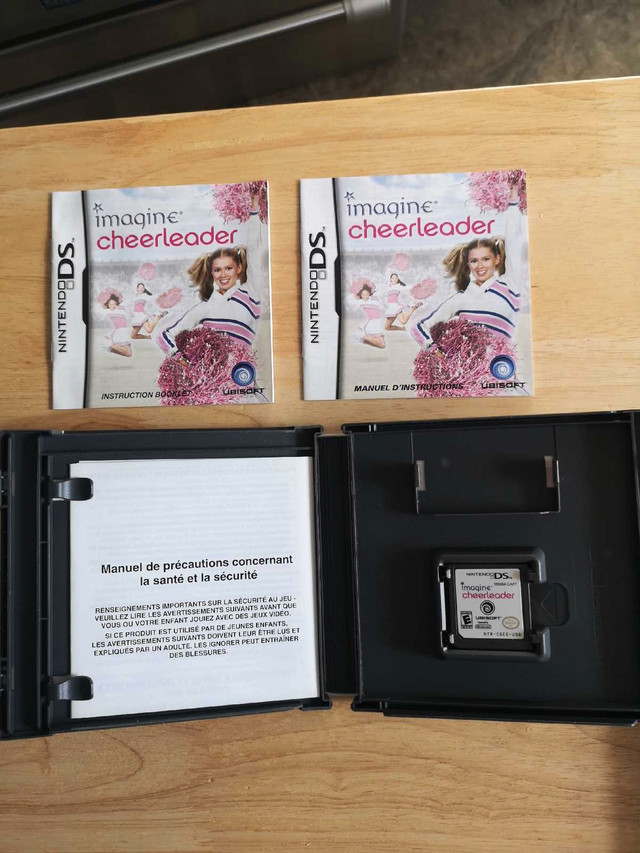 Imagine Cheerleader Nintendo DS in Nintendo DS in Grand Bend - Image 3