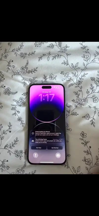 Iphone 14 pro max, View more
