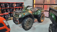 Used Kawasaki Prairie KVF650 ATV 4X4