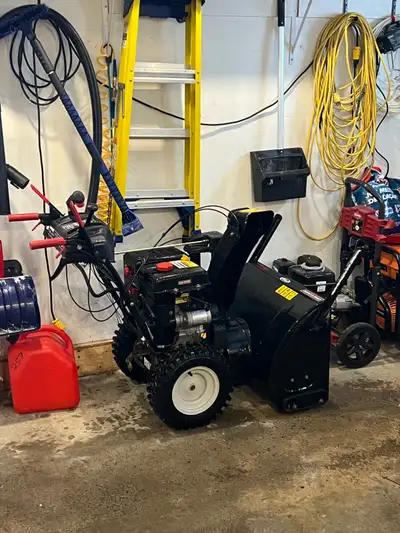 Craftsman Souffleuse à Neige, View more