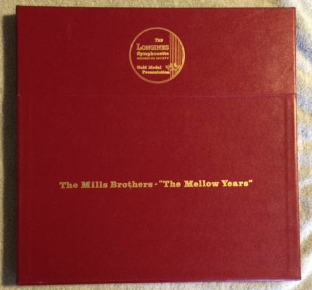 The Mills Brothers - Mellow Years 5 LP Box Set in Arts & Collectibles in Windsor Region - Image 2