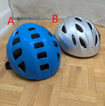 Used BIKE Bicycle HELMET size 55-58cm, View more