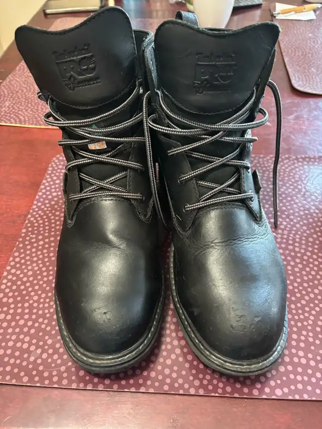 Timberland PRO Boots - 6.5 in Men's Shoes in Oshawa / Durham Region - Image 2