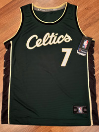 Celtics NBA Youth Lrg. New. Never worn. 