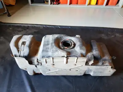 Original Diesel Fuel Tank (96L) Tank only (No sending Unit) Tank stored in shed so should not be con...