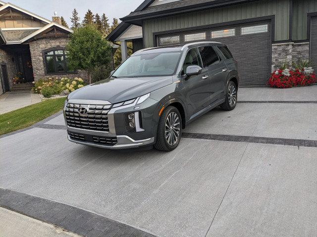2024 Hyundai Palisade Calligraphy SUV, Crossover in Cars & Trucks in Red Deer - Image 3