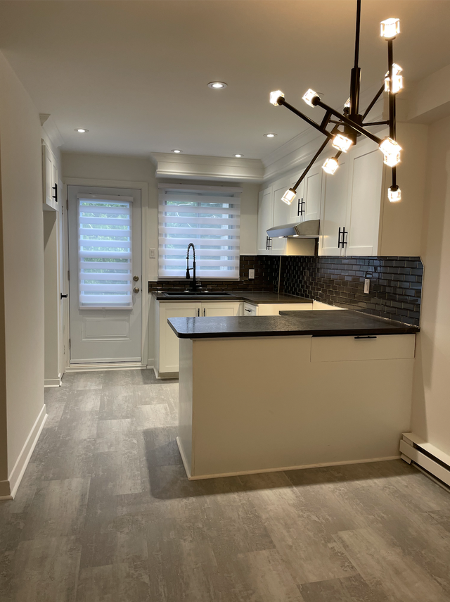 Logement à louer Grand 4 1/2