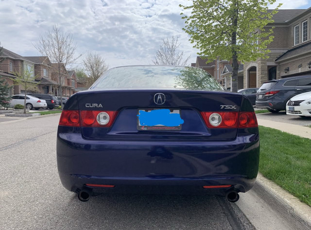 (SOLD). AS IS… 2004 Acura TSX (SOLD) in Cars & Trucks in Oakville / Halton Region - Image 4