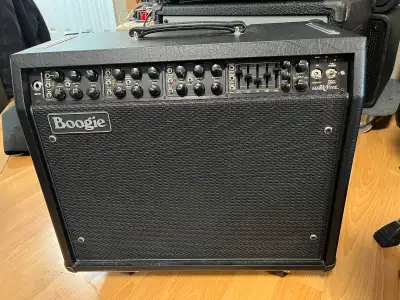Mesa Boogie Mark 5 Combo Amp, View more
