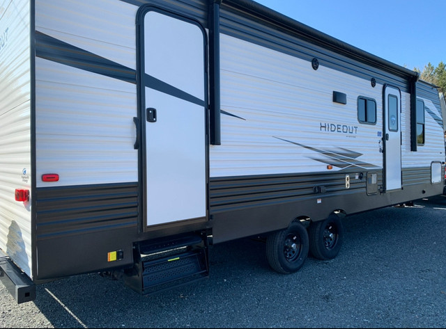 2021 Keystone hideout 272BH  in Travel Trailers & Campers in Barrie - Image 2