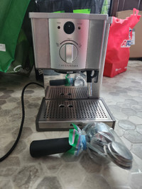 Moving Sale - Breville Cafe Roma Espresso Machine $50