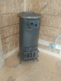 Coal/wood stove