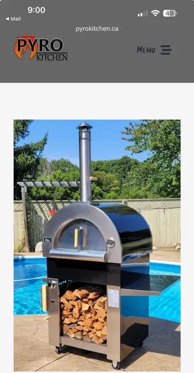 I have purchased a Pizza oven and need firewood. I need oak or apple or a combo. Please message me.