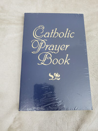 Catholic Prayer Book Paperback