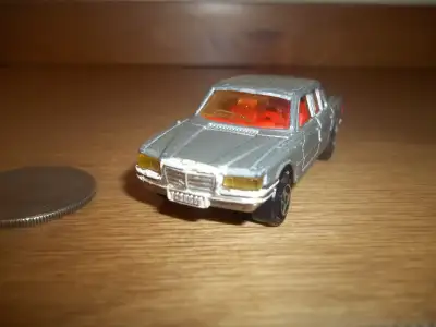 Majorette Mercedes 450 SE, View more