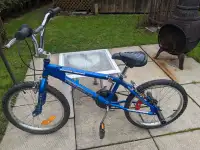 Bicyclette pour junior Fishbone style BMX,