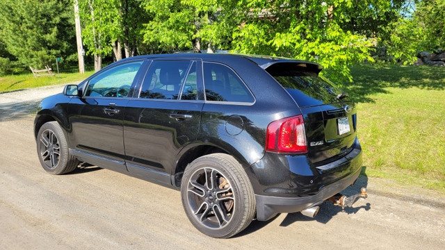 Ford Edge SEL AWD 2013 dans Autos et camions  à Longueuil/Rive Sud - Image 3