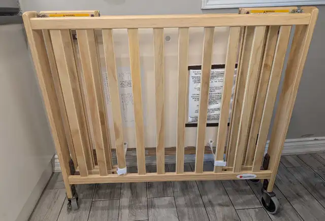 Foundations Compact Crib in Cribs in Oshawa / Durham Region - Image 3