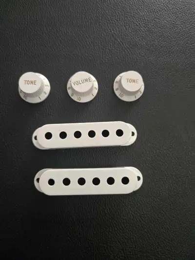 Original Fender Strat parts, View more