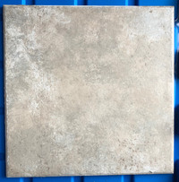 Clay colour : Ceramic Tile.  Two boxes 