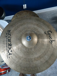 Istanbul cymbals