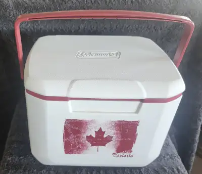 Coleman cooler 16 Quart with Sturdy Bail Handle, View more