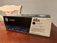 HP 48A (CF248A) Black Toner Cartridge