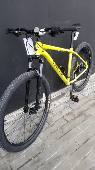 Cannondale Trail 8, View more