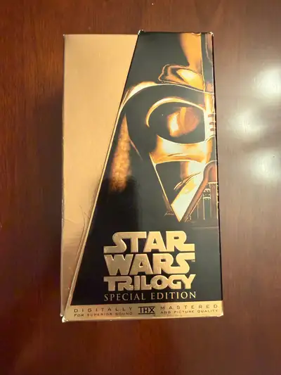 Star Wars Trilogy Special Edition, View more