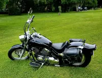 2008 Yamaha V-Star