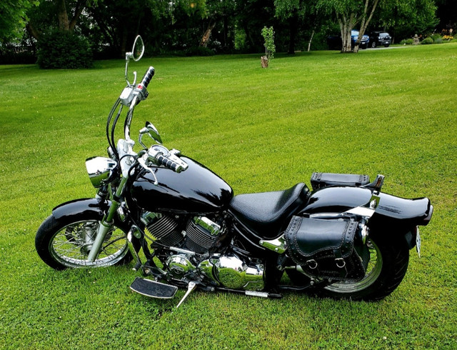 2008 Yamaha V-Star in Street, Cruisers & Choppers in Kingston