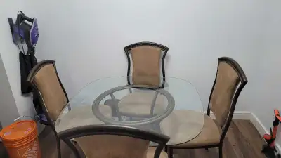 table and chairs , View more