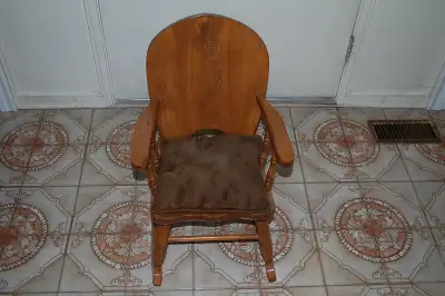 rocking chair, View more