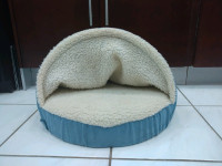 Cozy Cave Bed For Dogs or cats 