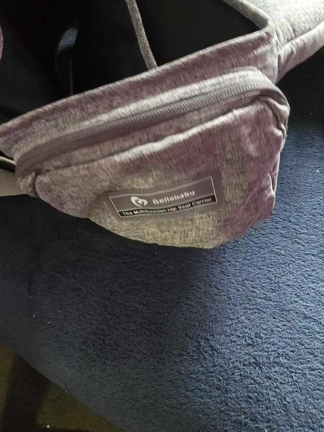 baby carrier hip seat in Strollers, Carriers & Car Seats in Hamilton - Image 4
