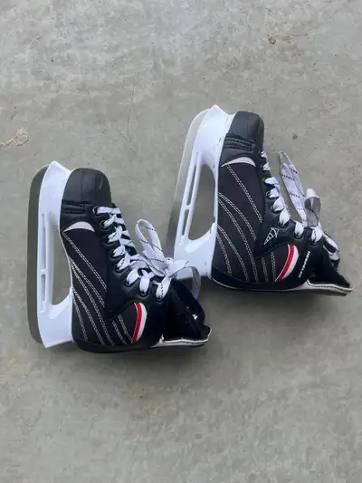 Ice Skates - Size 13, View more