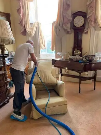 Sofa Steam Clean (All Types Of Fabric), View more