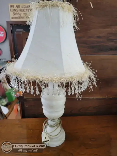 Antique Table Lamps, View more