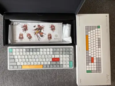 NEW NuPhy Air96 V2 Keyboard, View more