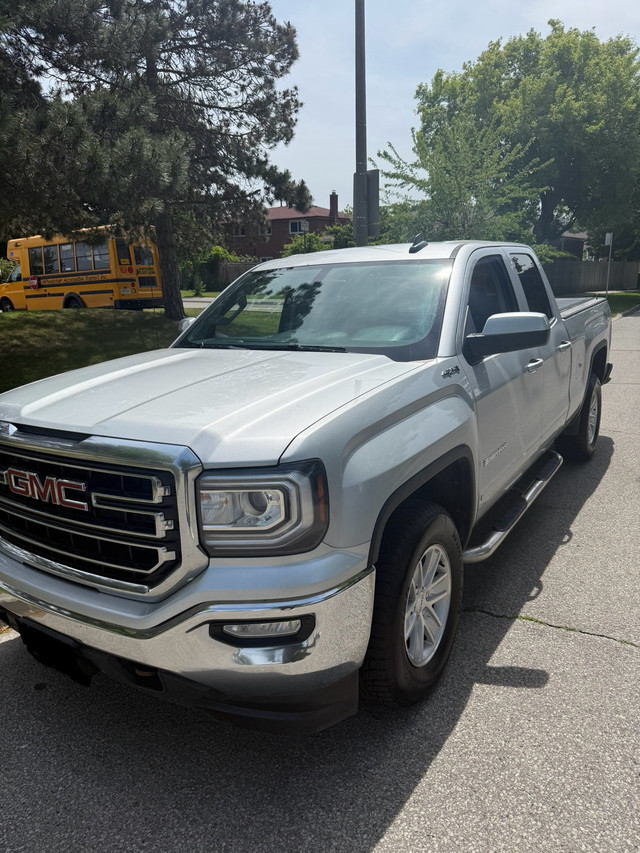 2016 GMC SIERRA SLE 4x4 CREW CAB FOR SALE in Cars & Trucks in City of Toronto - Image 3