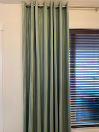 Custom  Bedroom Curtains 