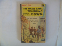 The Walls Came Tumbling Down by Henriette Roosenburg (1957 PB)