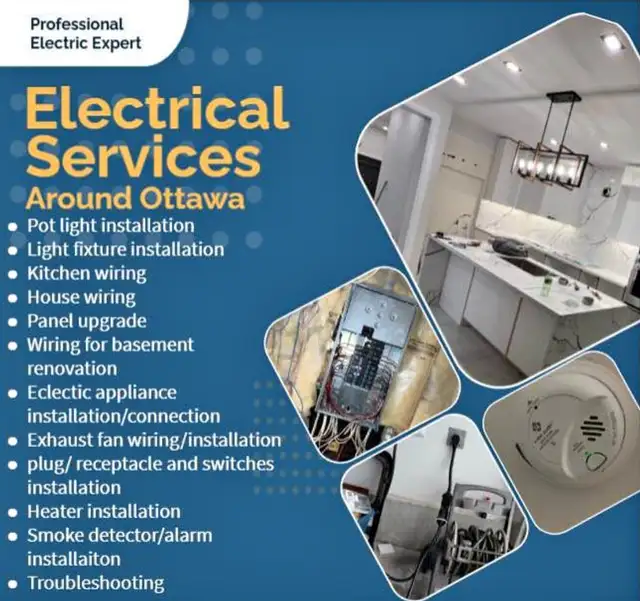 ELECTRICAL SERVICES_FLAT RATE $$$ _OTTAWA ONLY!512168084710379522